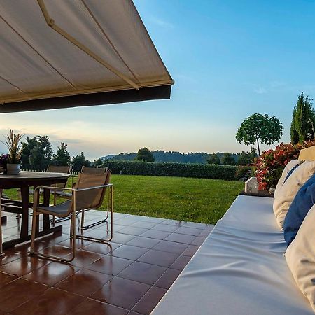 #Luxlikehome Hill Summer Villa Elani Bagian luar foto