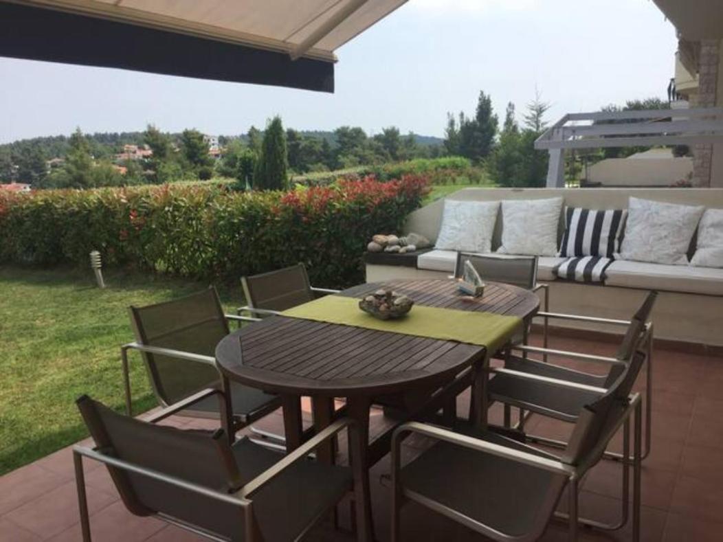 #Luxlikehome Hill Summer Villa Elani Bagian luar foto