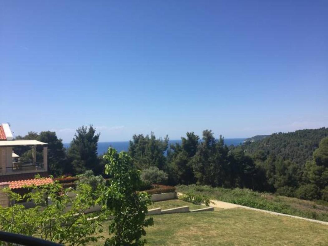 #Luxlikehome Hill Summer Villa Elani Bagian luar foto