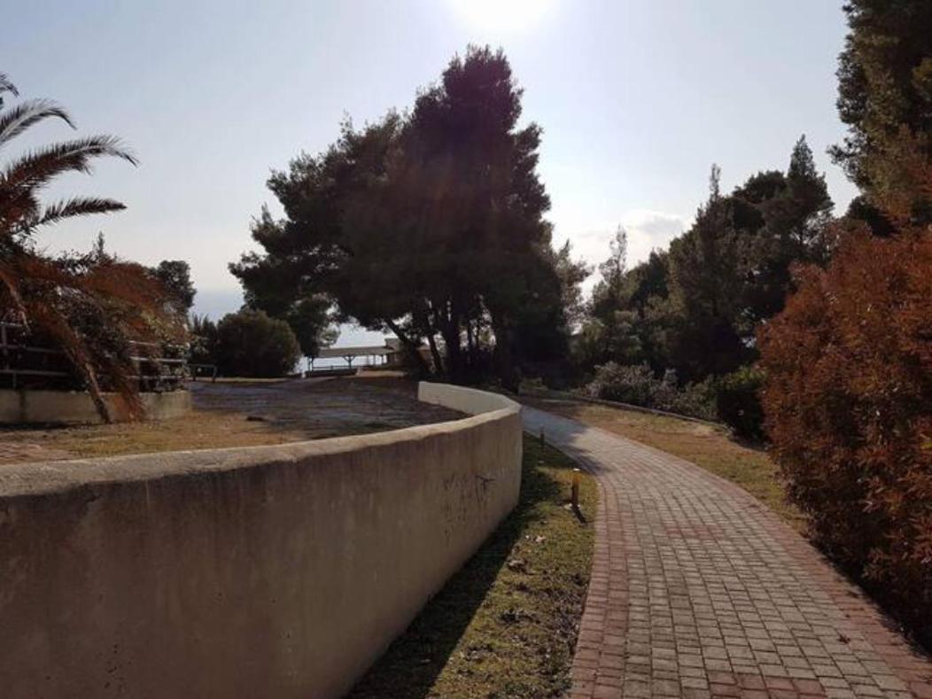 #Luxlikehome Hill Summer Villa Elani Bagian luar foto