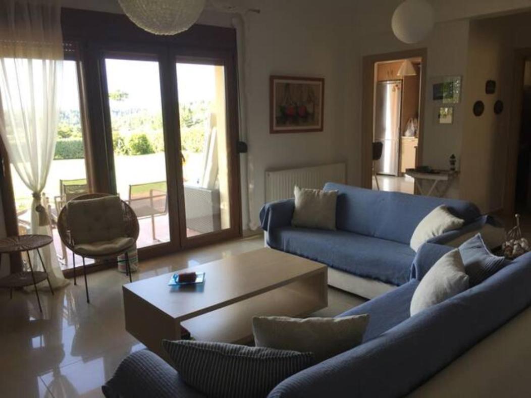 #Luxlikehome Hill Summer Villa Elani Bagian luar foto