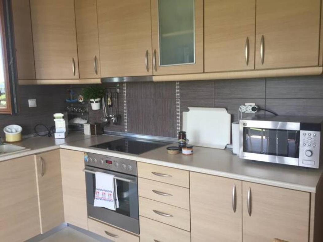 #Luxlikehome Hill Summer Villa Elani Bagian luar foto