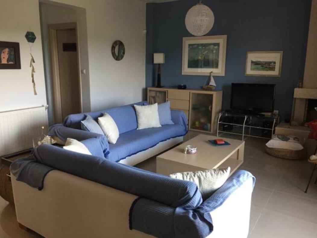 #Luxlikehome Hill Summer Villa Elani Bagian luar foto