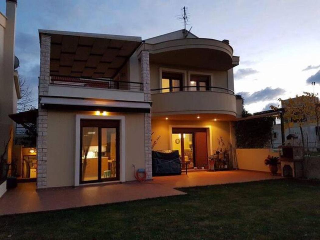 #Luxlikehome Hill Summer Villa Elani Bagian luar foto