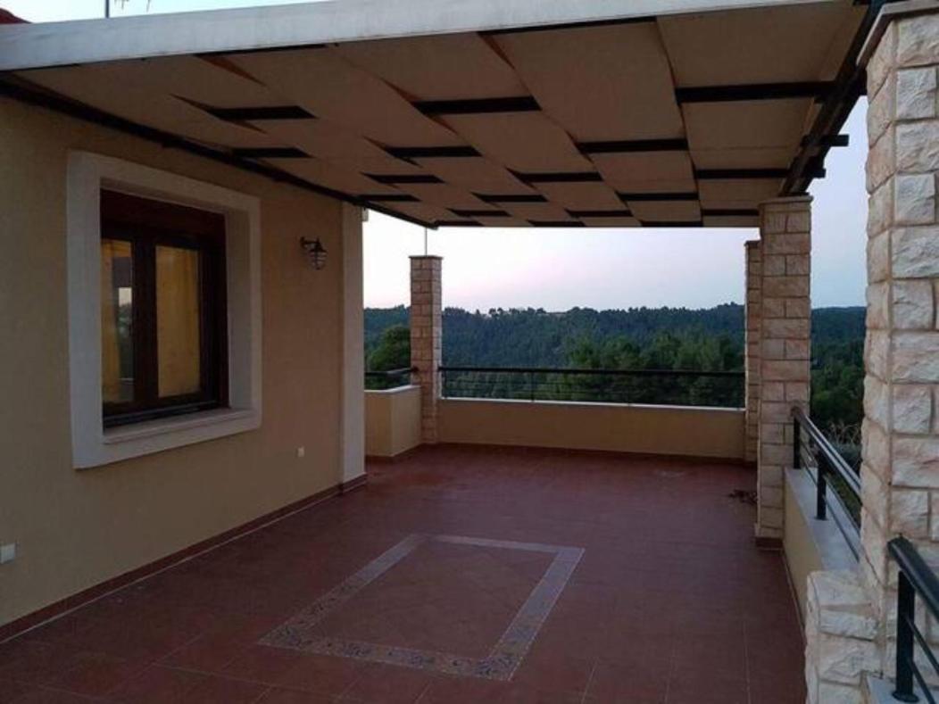 #Luxlikehome Hill Summer Villa Elani Bagian luar foto