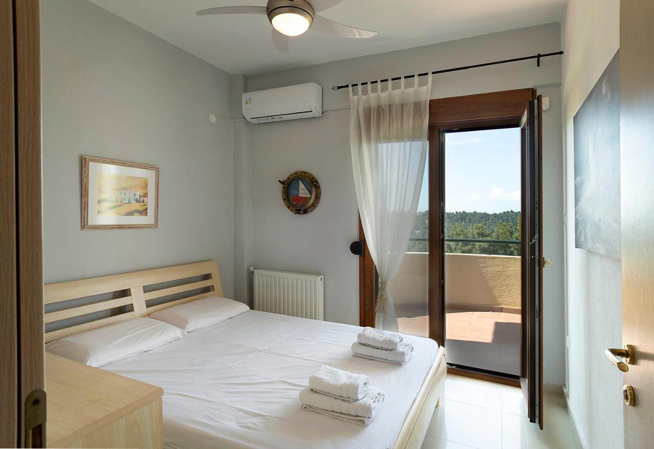 #Luxlikehome Hill Summer Villa Elani Bagian luar foto
