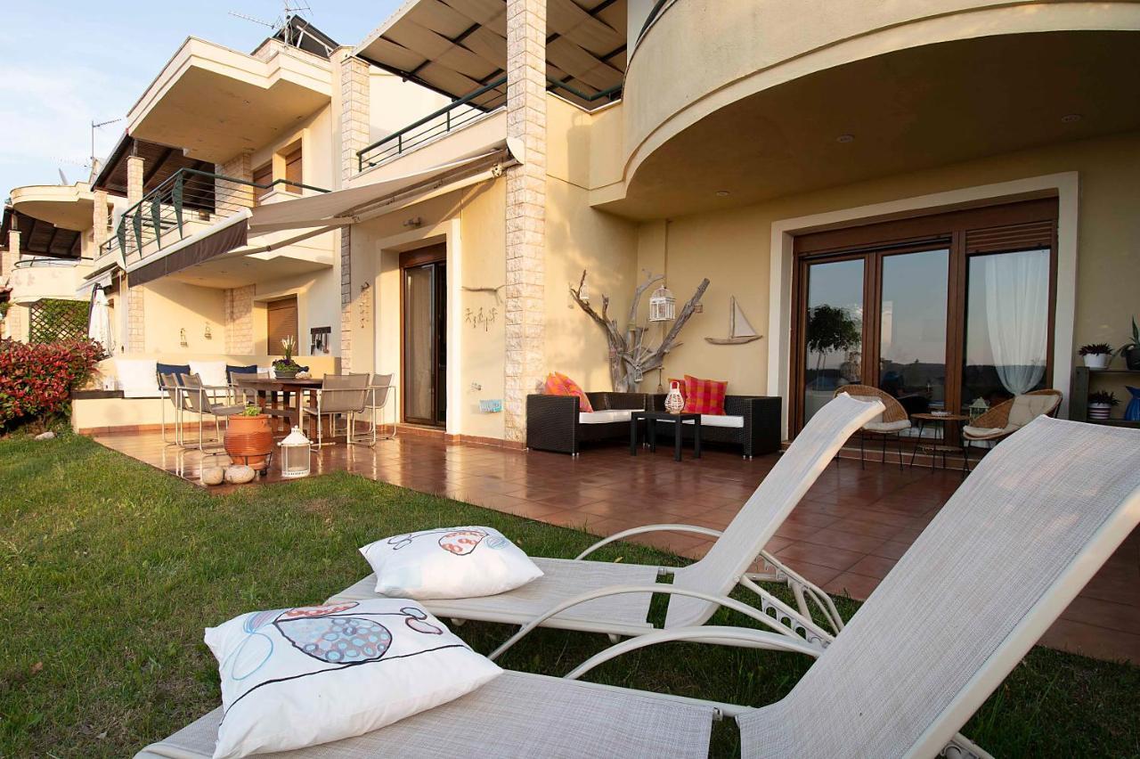 #Luxlikehome Hill Summer Villa Elani Bagian luar foto
