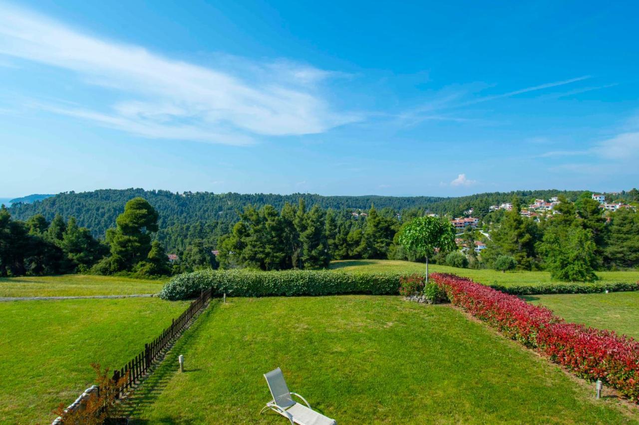 #Luxlikehome Hill Summer Villa Elani Bagian luar foto