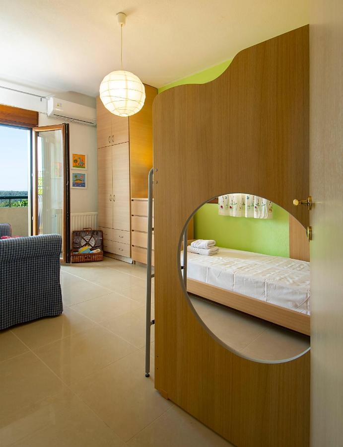 #Luxlikehome Hill Summer Villa Elani Bagian luar foto